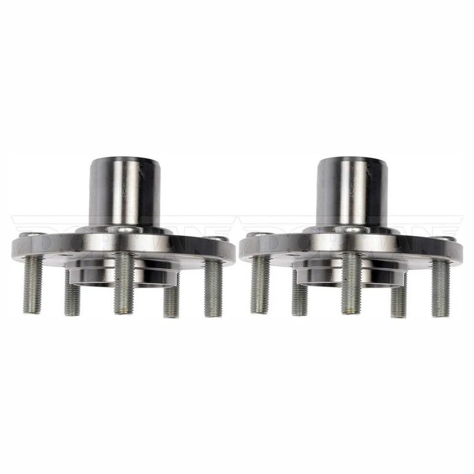 Dorman - OE Solutions 2X buje de rueda delantera para Mazda CX-7 2007-2009 Foto 2 de 4