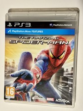 The Amazing Spider-Man - PlayStation 3 PS3 Game - CIB
