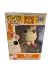 Funko Pop! Movies Despicable Me 3 Fluffy Vinyl Figure Collectible Boxed
