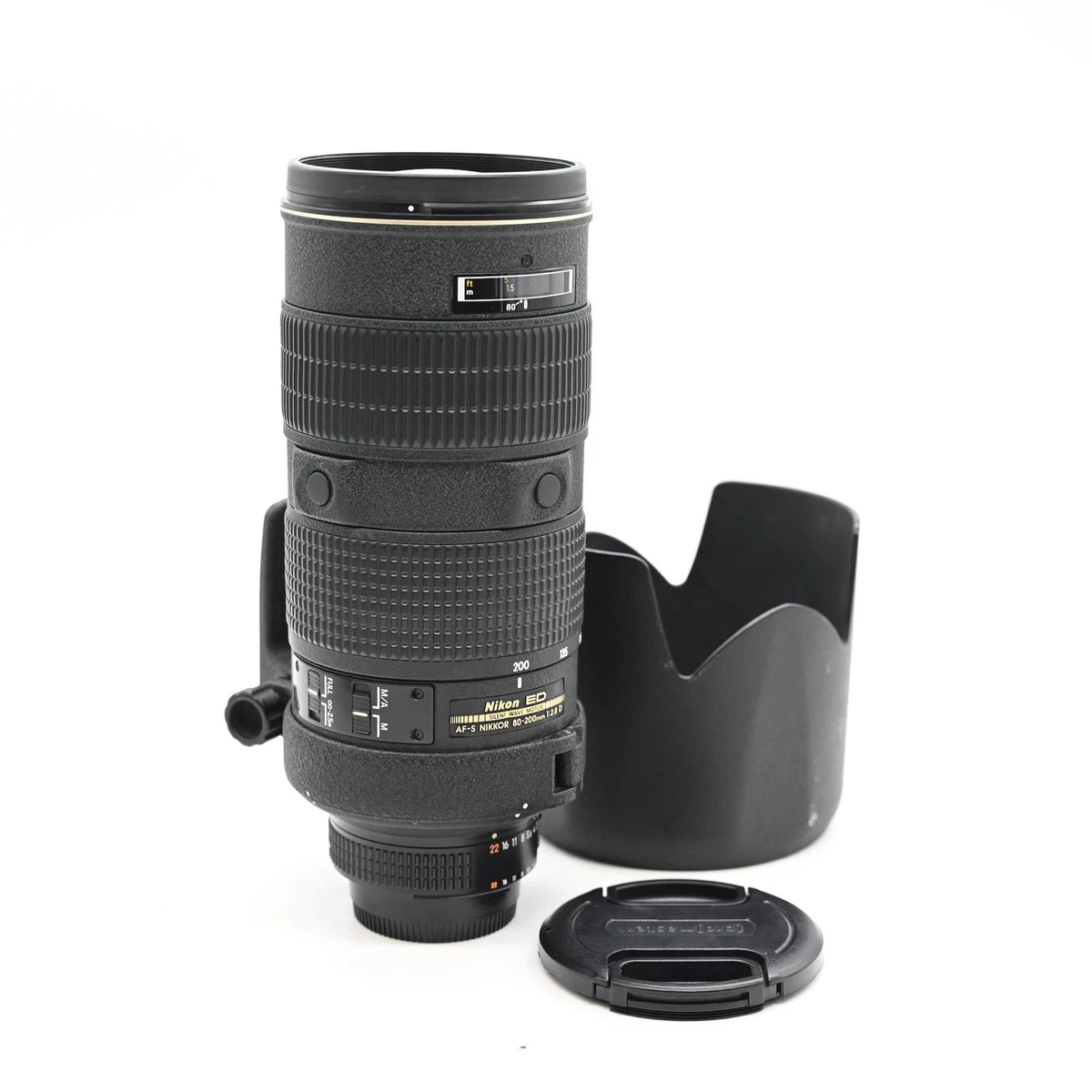 Nikon f/2.8 80-200mm Camera Lenses for sale - eBay