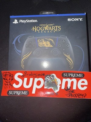 Hogwarts Legacy Limited Edition Ps5 Dualsense Wireless Controller New Sealed