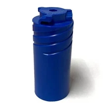 JoPo Twist Inner Sleeve Blank Blue