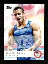 2012 Topps U.S. Olympic Team and Olympic Hopefuls Autographs Gallery 52