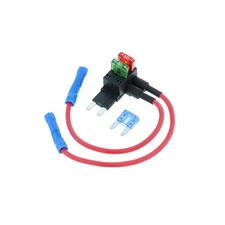 Optifuse LPM-08-3 Add-A-Fuse (3 circuits) MINI (1EA)