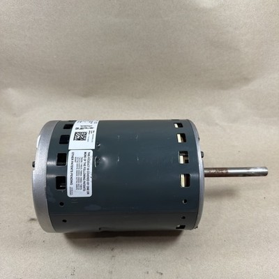TESTED  Genteq Endura FM17 5SME39SXL224 Blower Motor 604253-08 1HP 230V CWLE