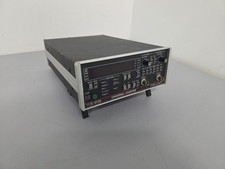 Toellner TOE 6722 Universal Counter 160 MHz DEFEKT