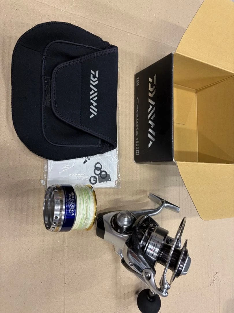 daiwa catalina products for sale | eBay
