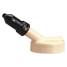 TRICO 34418 Storage Lid,Tan,Plastic,11 1/2 in H 40AX32