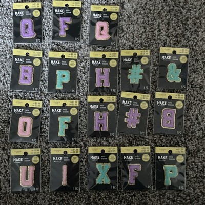 18. Random Patches From Make Market Summer Edition New.
