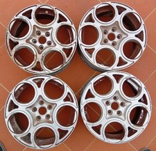 4 Cerchi In Lega X Alfa Romeo