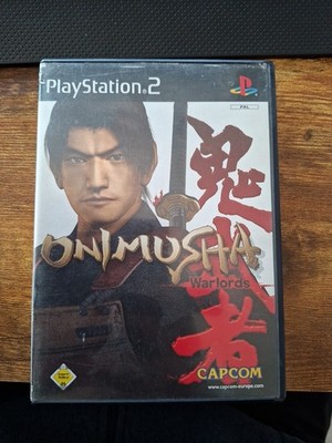 Onimusha 1 4  Alle komplett mit Anleitung PS2 Spielesammlung - Sony -Playstation