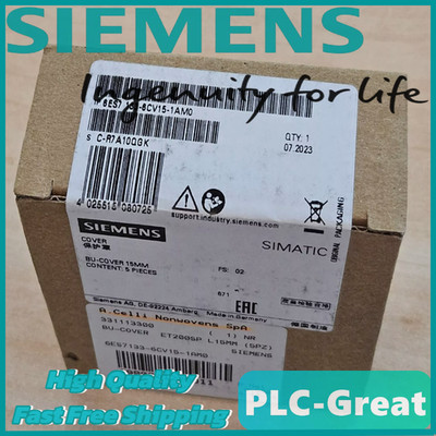 1P New Boxed SIEMENS 6ES7133-6CV15-1AM0 / 6ES7 133-6CV15-1AM0 #VIP Top-Seller