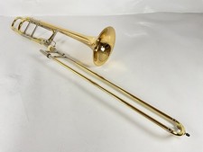 Demo Bach 42BOG Bb/F Tenor Trombone SN: 229181 