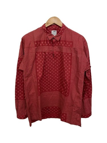 visvim TUNIC Long Sleeve Shirts 3 Used