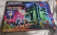 Masters of the Universe Origins Castle      Grayskull Playset MOTU 2021 Brand New
