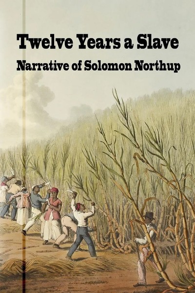 Twelve Years A Slave Narrative Of Solomon Northrup Solomon Northrup Taschenbuch-image