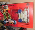 1/6 Vintage Gi Joe Power Team Power Car Escape Car