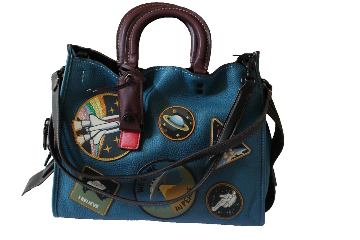Coach Space Bags & Handbags for Women for sale - eBay