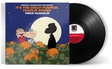 Vince Guaraldi - It's The Great Pumpkin, Charlie Brown [New Vinyl LP] 45 Rpm