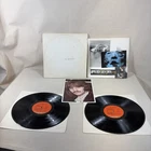 The Beatles White Album 2-LP Vinyl Capitol Records SWBO 101 Orange Label Read