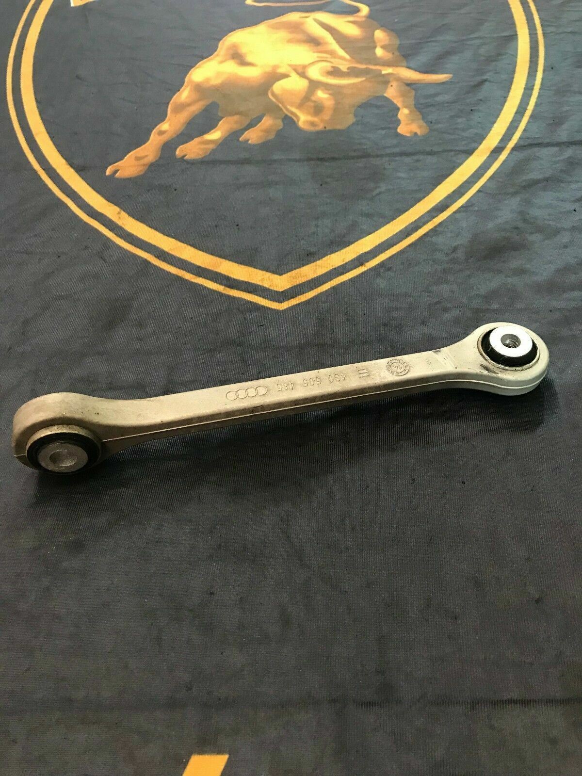LAMBORGHINI HURACAN LP610 LEFT/RIGHT SIDE COUPLING CONNECTING ROD OEM 4S0505465A