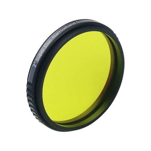 ASKAR Colour Magic D2(SII+OIII) 6nm 2" Dual Narrowband Deep-sky Telescope Filter - Picture 4 of 6