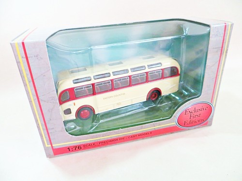 EFE 16231 'COACH BRISTOL LS, CONDADOS ORIENTALES, SERVICIO 207' 1:76. Sin usar, en caja - Imagen 2 de 5