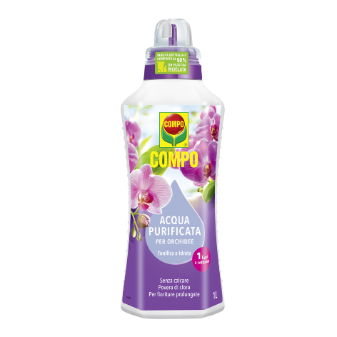 Compo Acqua per Orchidee 1 L
