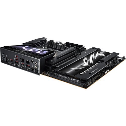 ASUS Republic of Gamers Crosshair X870E Hero AM5 ATX Mainboard DDR5 WiFi 7 sehr guter Zustand - Bild 4 von 5