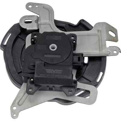 604-901 Dorman HVAC Heater Blend Door Actuator Driver Left Side Upper Hand