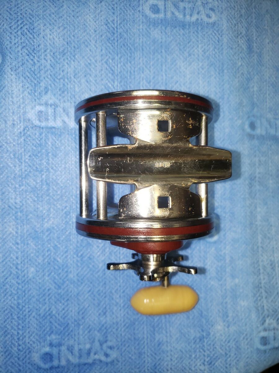 Vintage Penn Fishing Reel Special Senator 3/0 H 112H Great Vintage Penn Fishing Reel Special Senator 3/0 H 112H Great