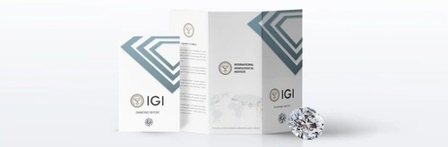 IGI CERTIFIED 2 Ct Real Lab Grown Diamond Studs Earrings 14k White Gold D VVS2 - Picture 5 of 5