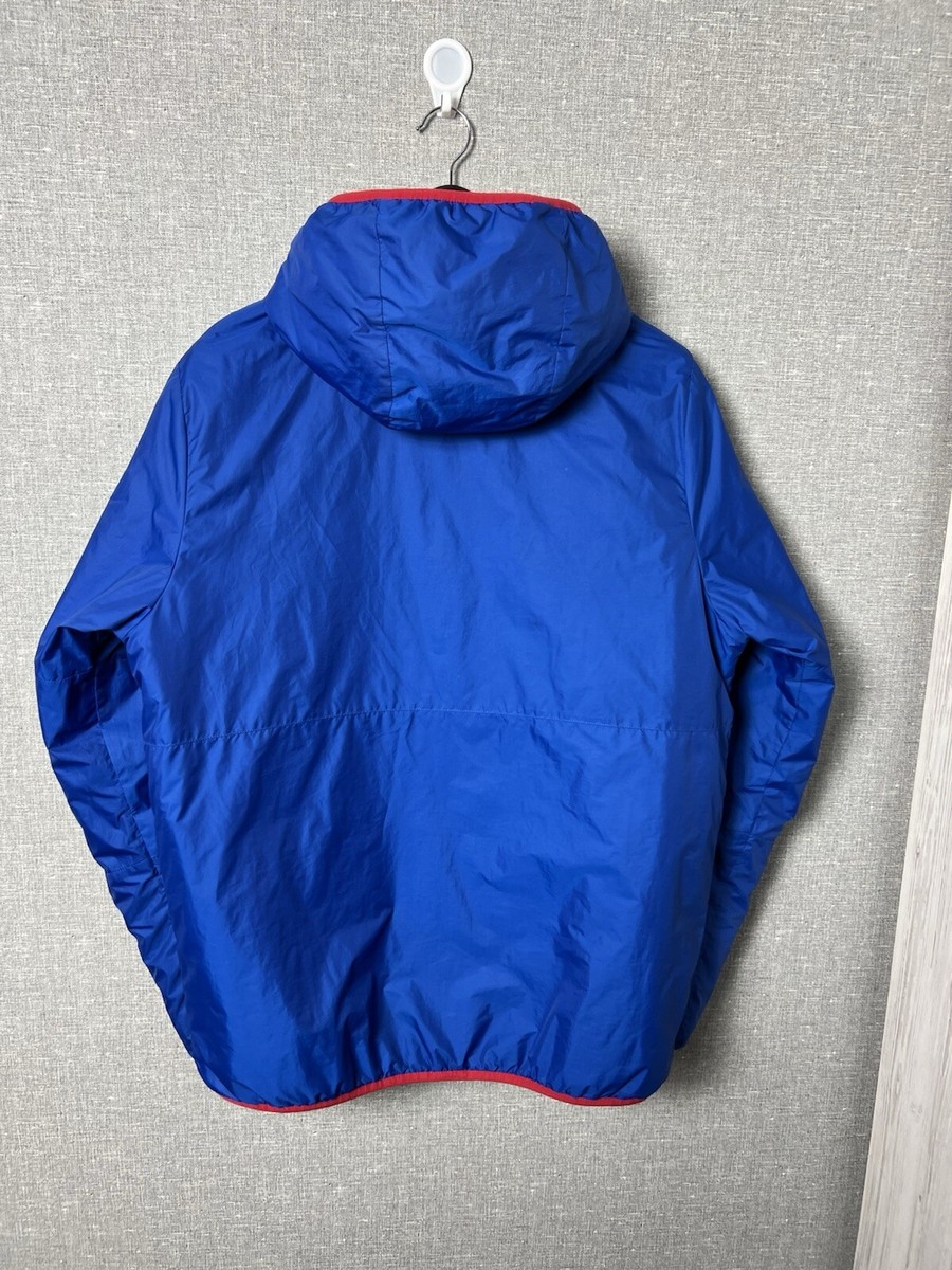 ジャケット・アウター NIKE ARSENAL REVERSIBLE PADDED JACKET S Nike Arsenal FC Flip-it Reversible Padded Football Training