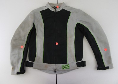 Harley-Davidson Women's Mesh Riding Jacket Size XS #A884 | eBay
