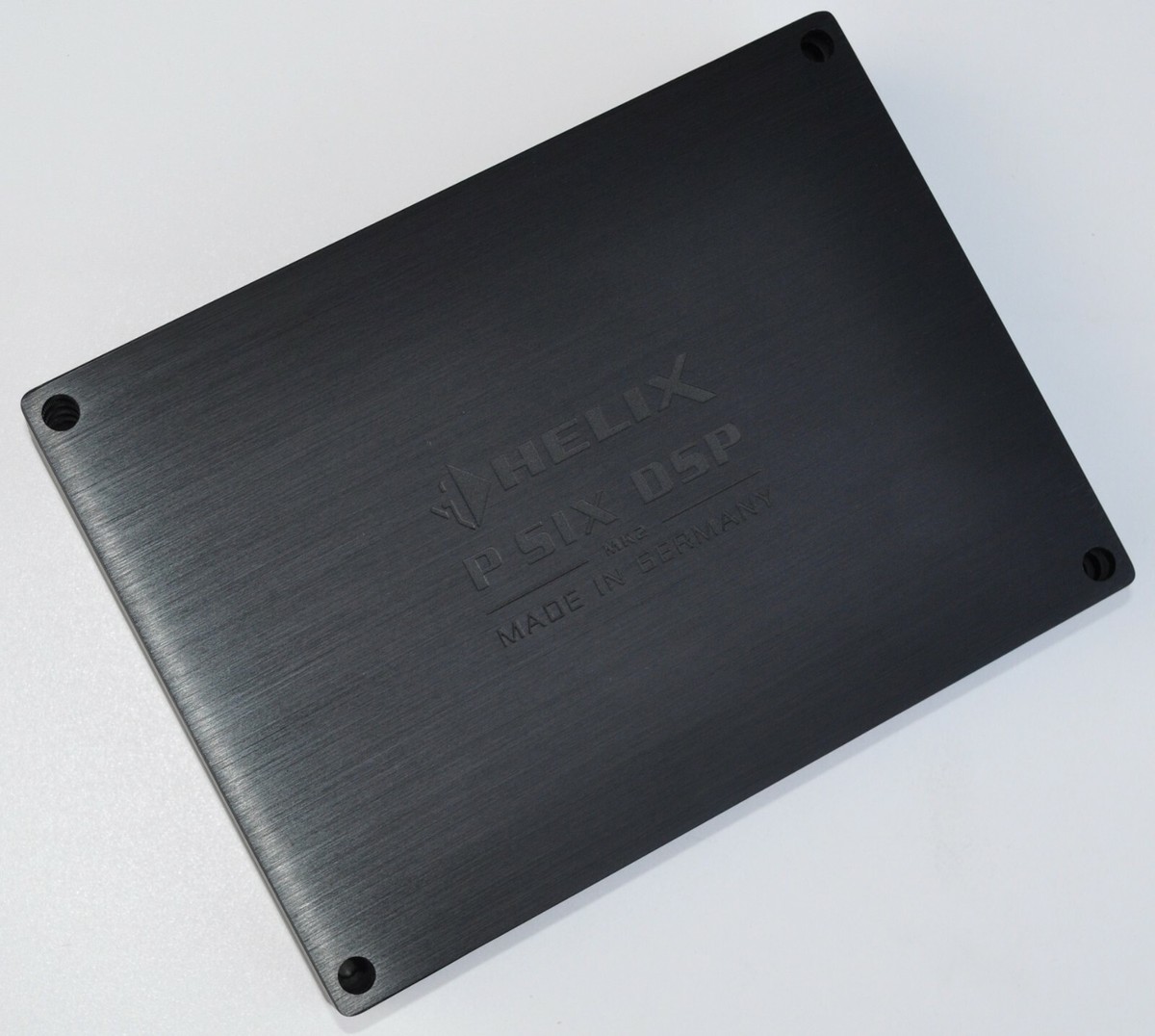HELIX P SIX DSP MK2 + DIRECTOR HIGH-END 6-CHANNEL PROCESSOR HELIX P SIX DSP MK2 + DIRECTOR HIGH-END 6-CHANNEL PROCESSOR
