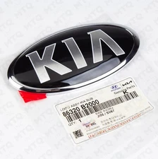86320-B2000 Genuine Front Hood Emblem compatible with Kia Soul