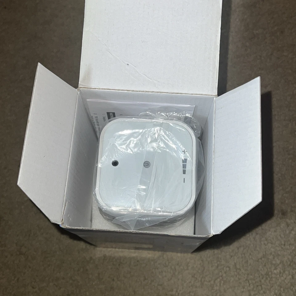 Difusor nebulizador de aceite esencial micro aire perfumador sala spa - caja abierta Foto 3 de 4