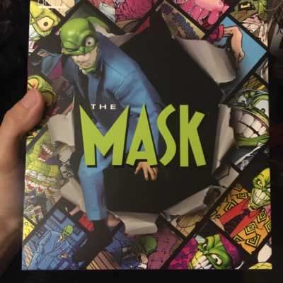 2024 New Mezco The Mask Deluxe Edition One:12 Collective Action