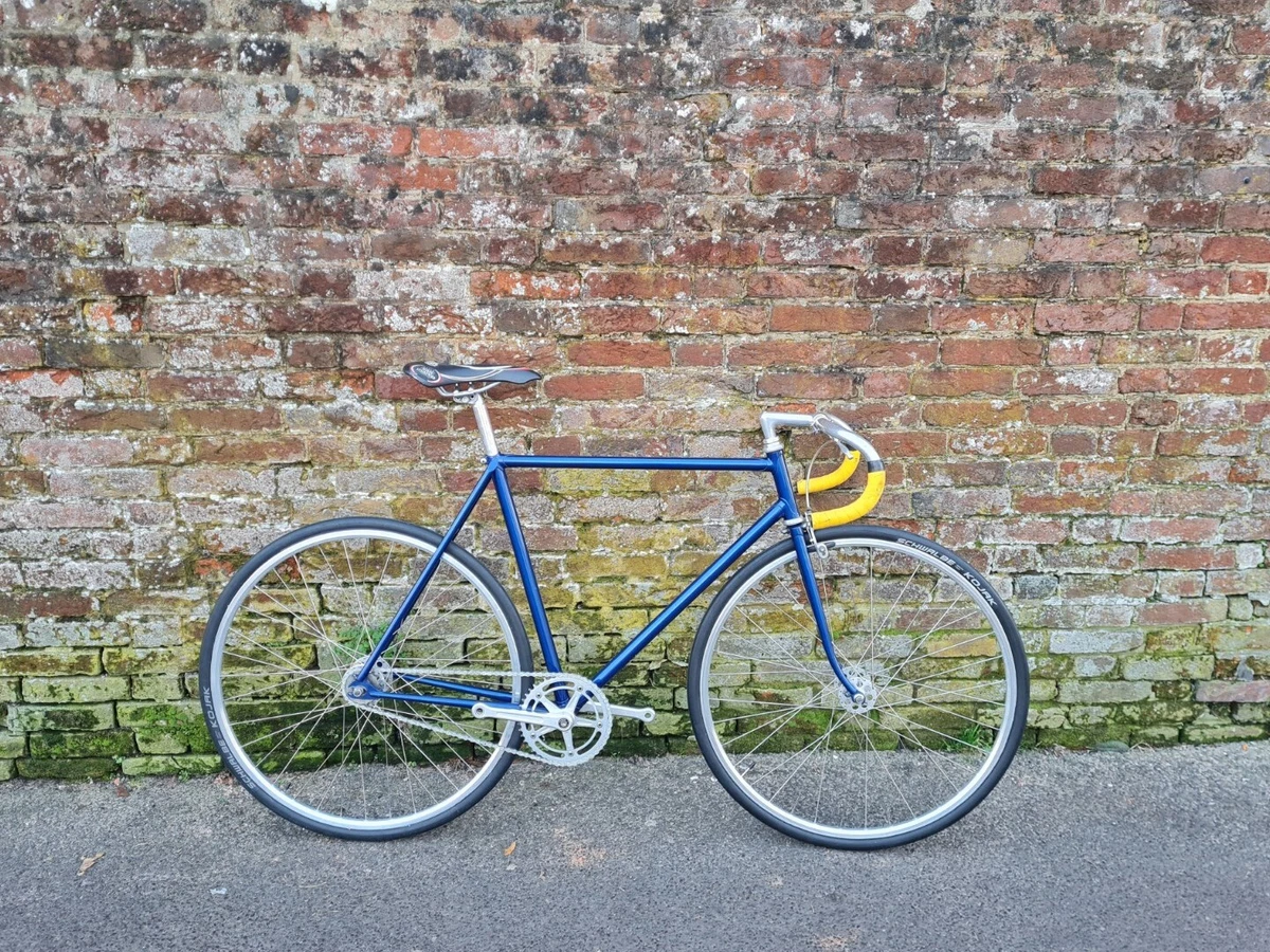 Vintage track bike sale