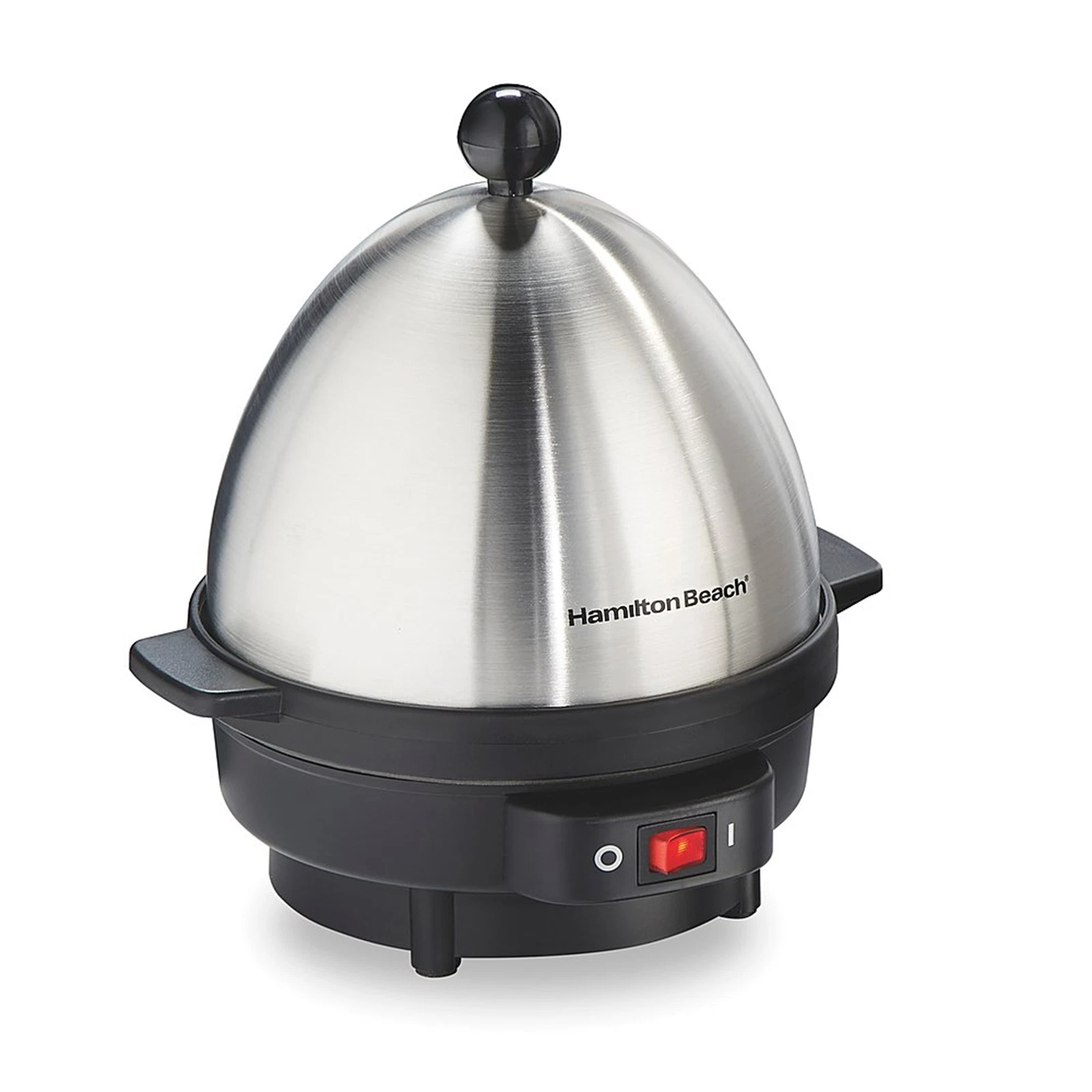 Hamilton Beach 7 Egg Electric Cooker in Stainless Steel
Opens in a new window or tab