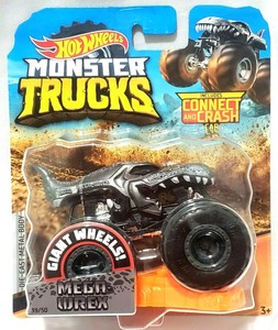 mega rex monster truck