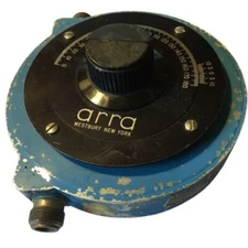 ARRA 4674-10C - Coaxial RF Variable Attenuator N Female connectors