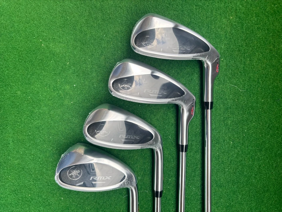 Yamaha RMX VD40 IronSet 5-9+PwAwSw 8set RH NSPRO850GH_neo steel Flex R New - Image 3 of 4