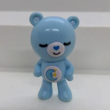CARE BEARS BEDTIME BEAR Very Rare Smile Variation JPI TCFC Mini Bedtime Stories 