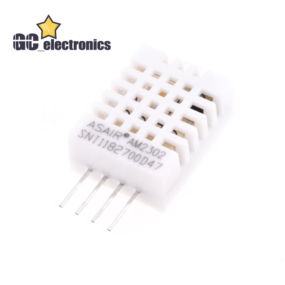 DHT22/AM2302 Digital Temperature And Humidity Sensor Replace SHT11 SHT15 Arduino - Image 2 of 4