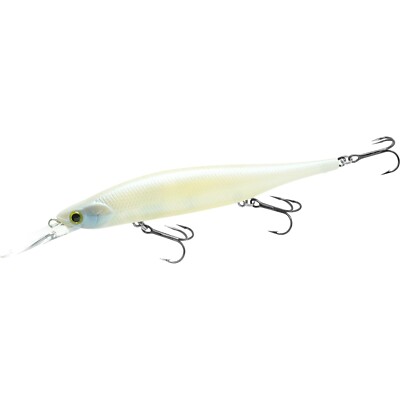 LUCKY CRAFT Lightning Pointer 110DD - 445 French Pearl OB (1qty)  .