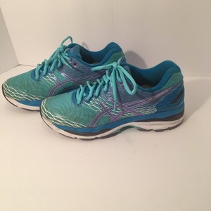 asics nimbus 18 womens size 8