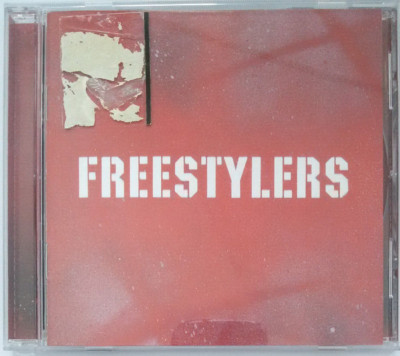 Freestylers: Pressure Point