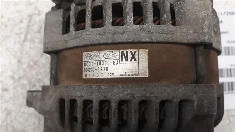 Alternator 2013 F250sd Sku#3794411 - Image 2 of 4