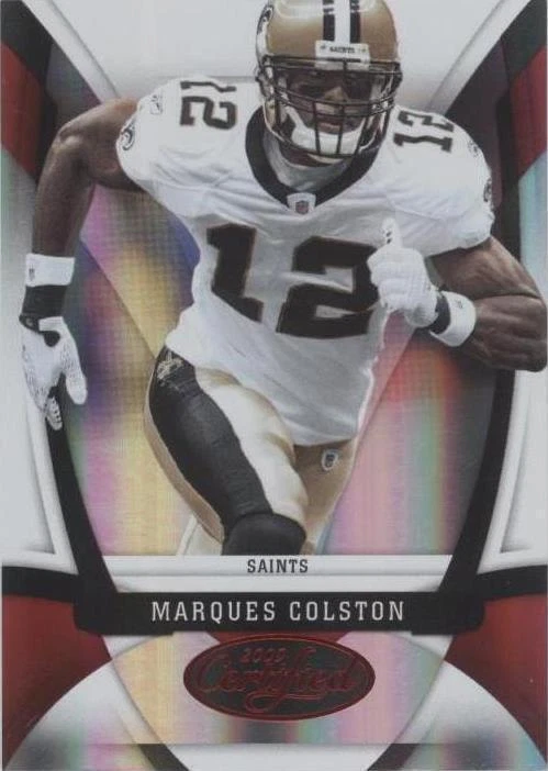 2009 Certified Marques Colston #79